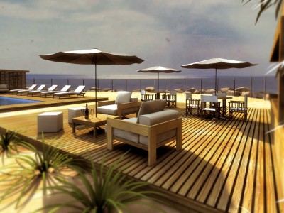 Parador Samsara Beach