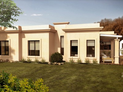 Vivienda en barrio privado