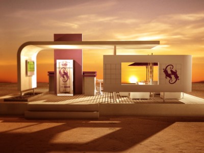 Stands Comerciales