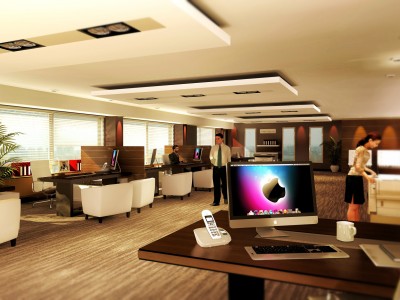 Oficinas Centro Medico