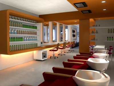 REMODELACION SALON COIFFEUR 