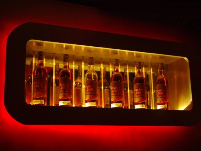 BARNON - HAVANA CLUB / BALLANTINES