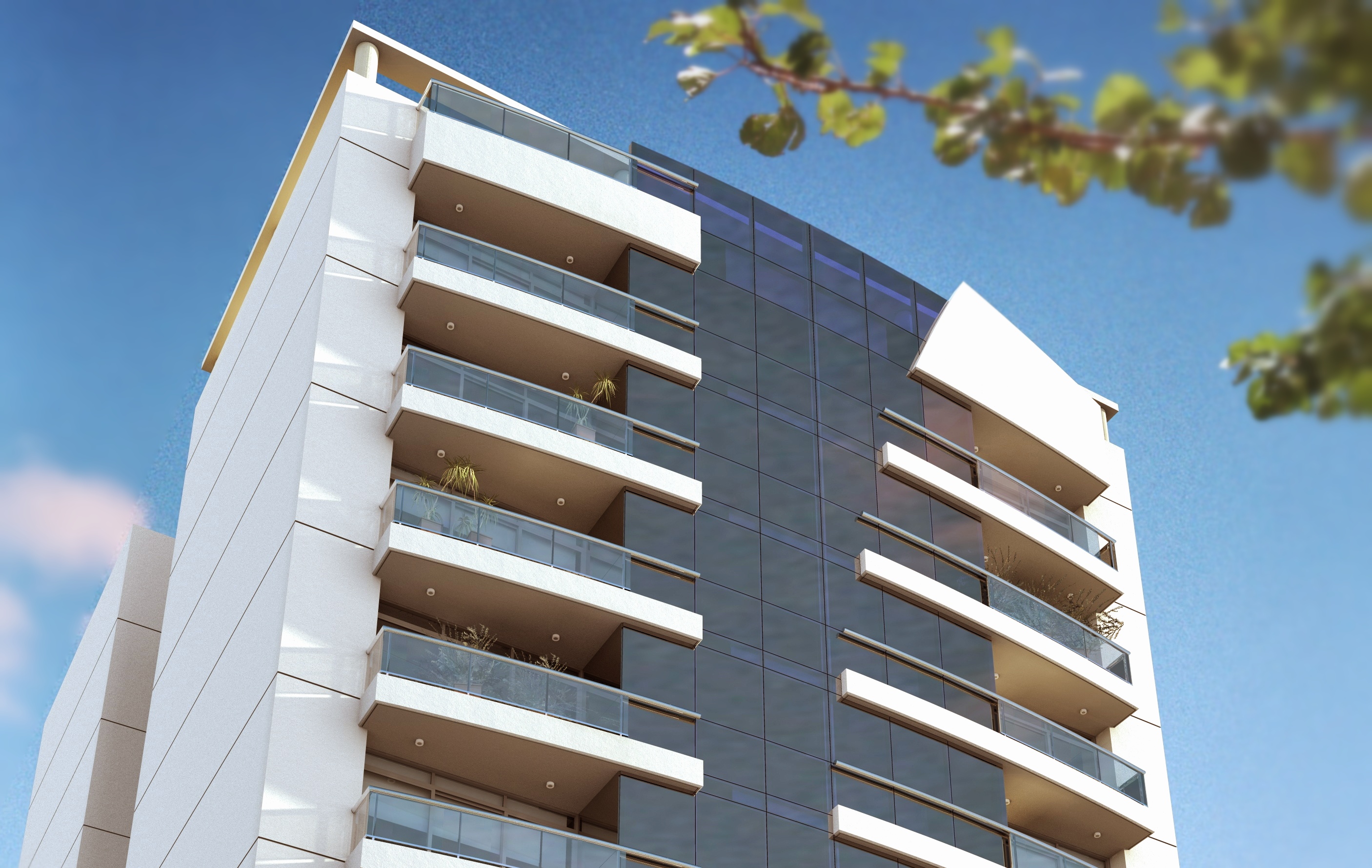 Exteriores de Edificios