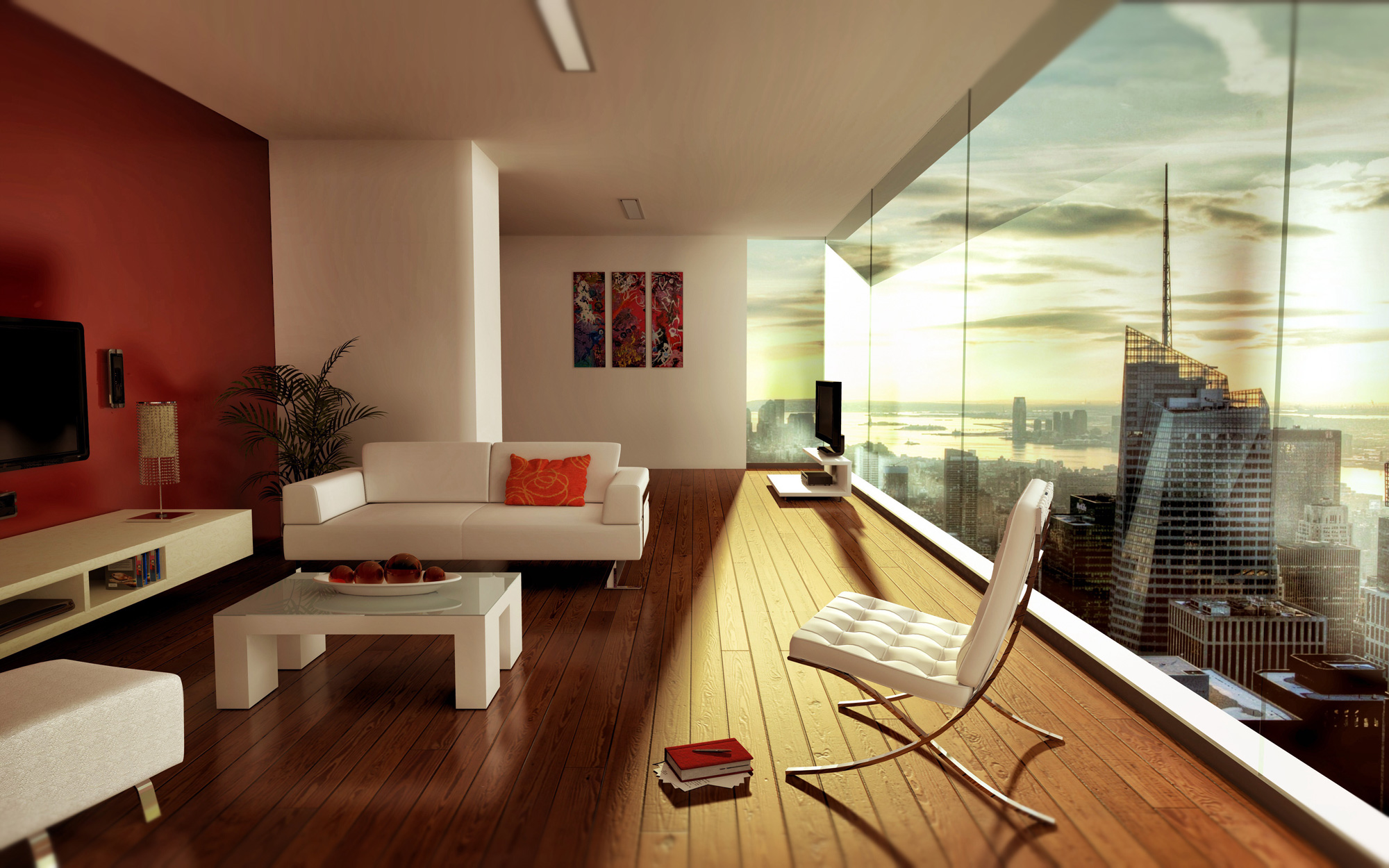 Departamento New York II