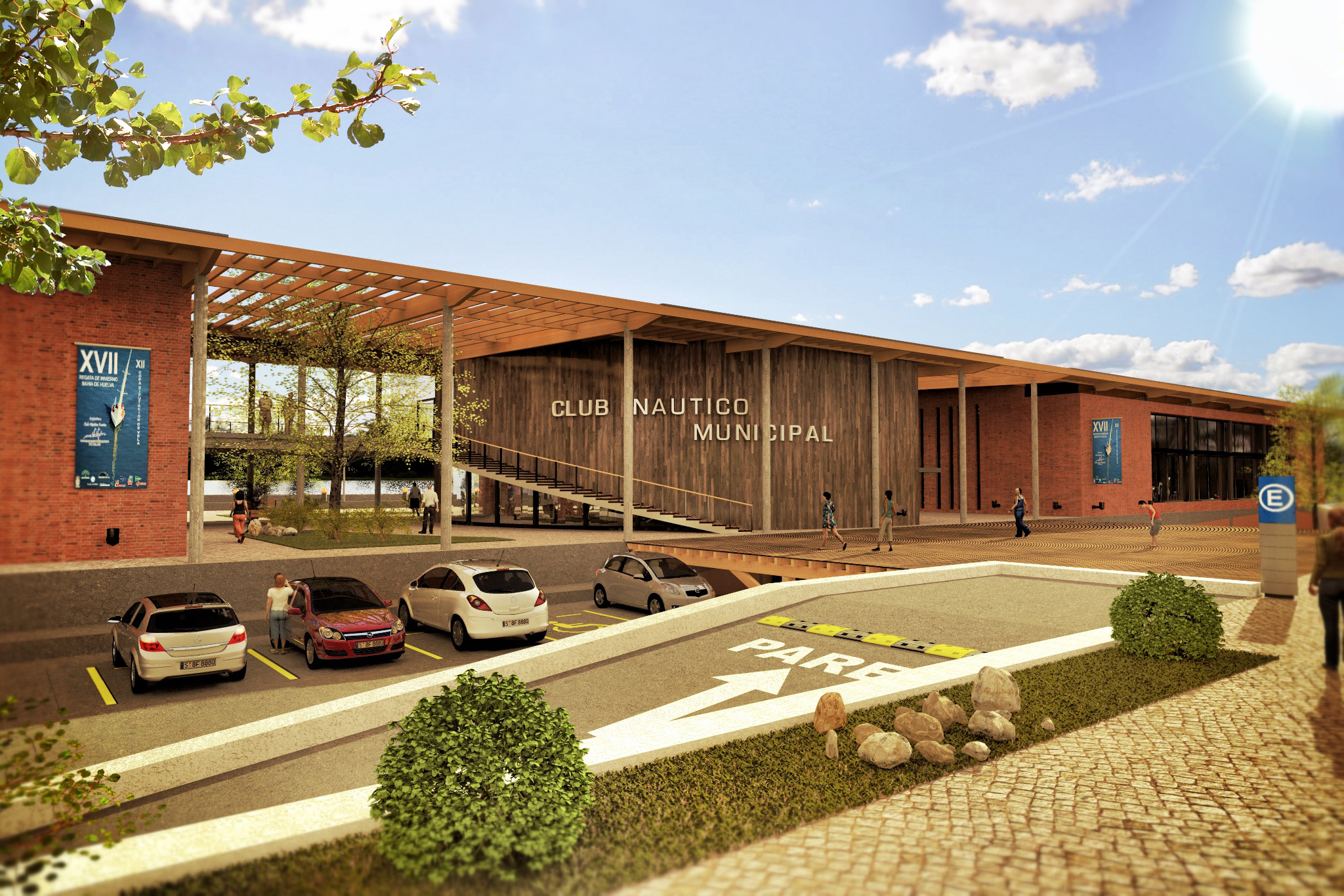 Club Nautico Municipal